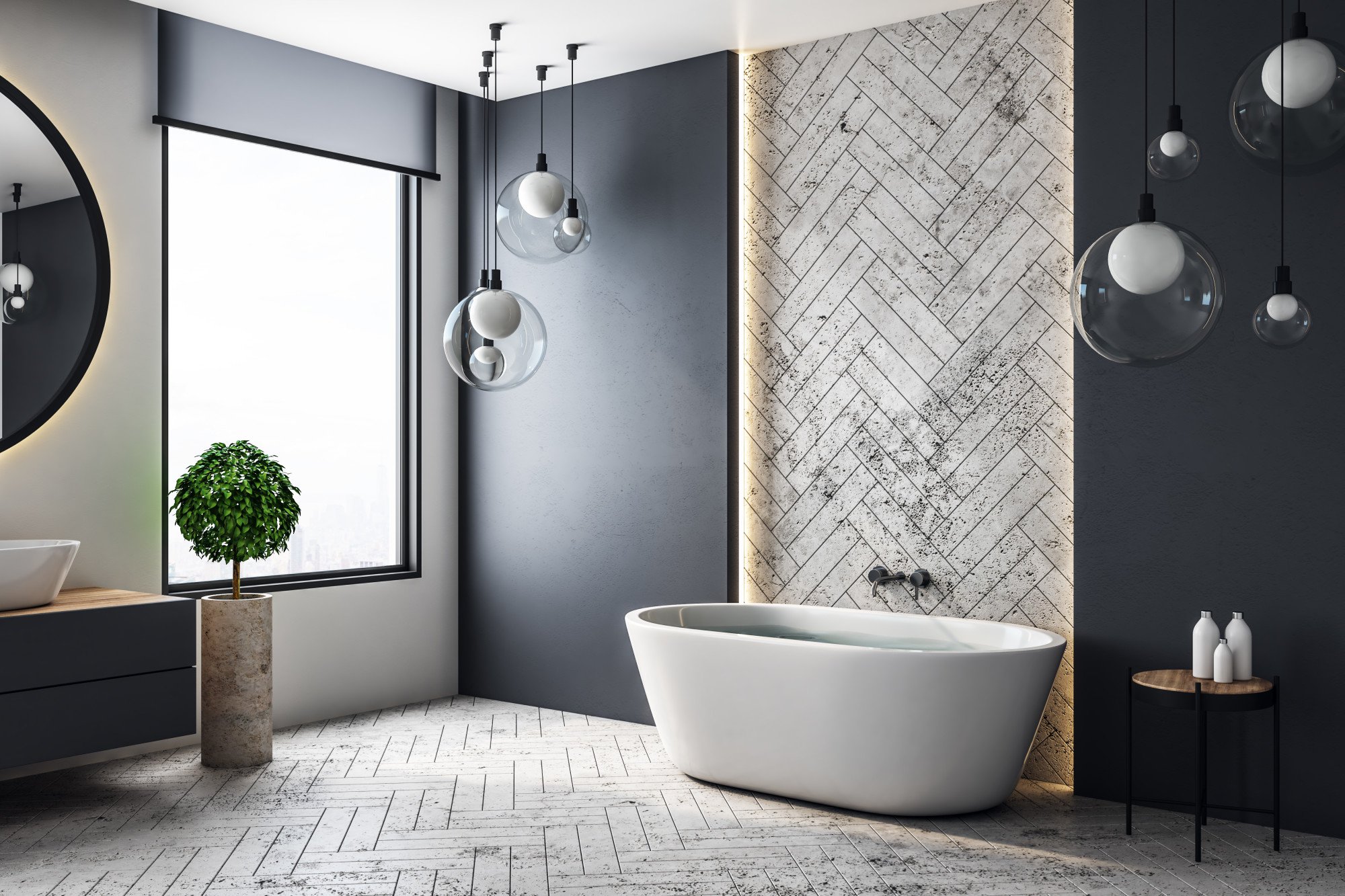800 Remodeling Blog | 9 Modern Bathroom Design Ideas to Try