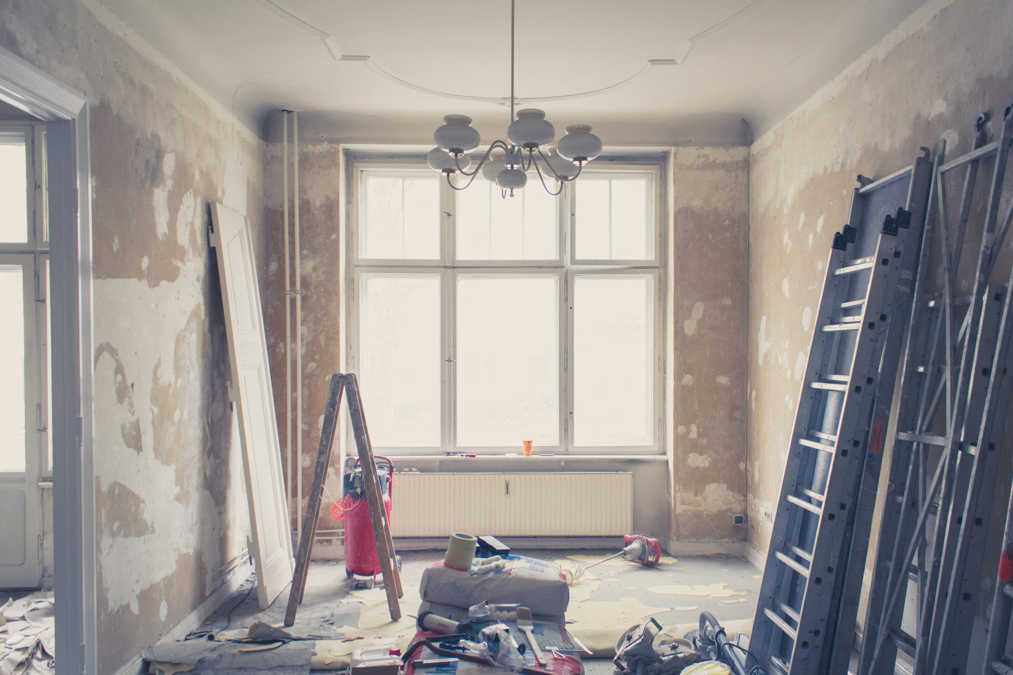 How to Renovate a House (The Right Way!)