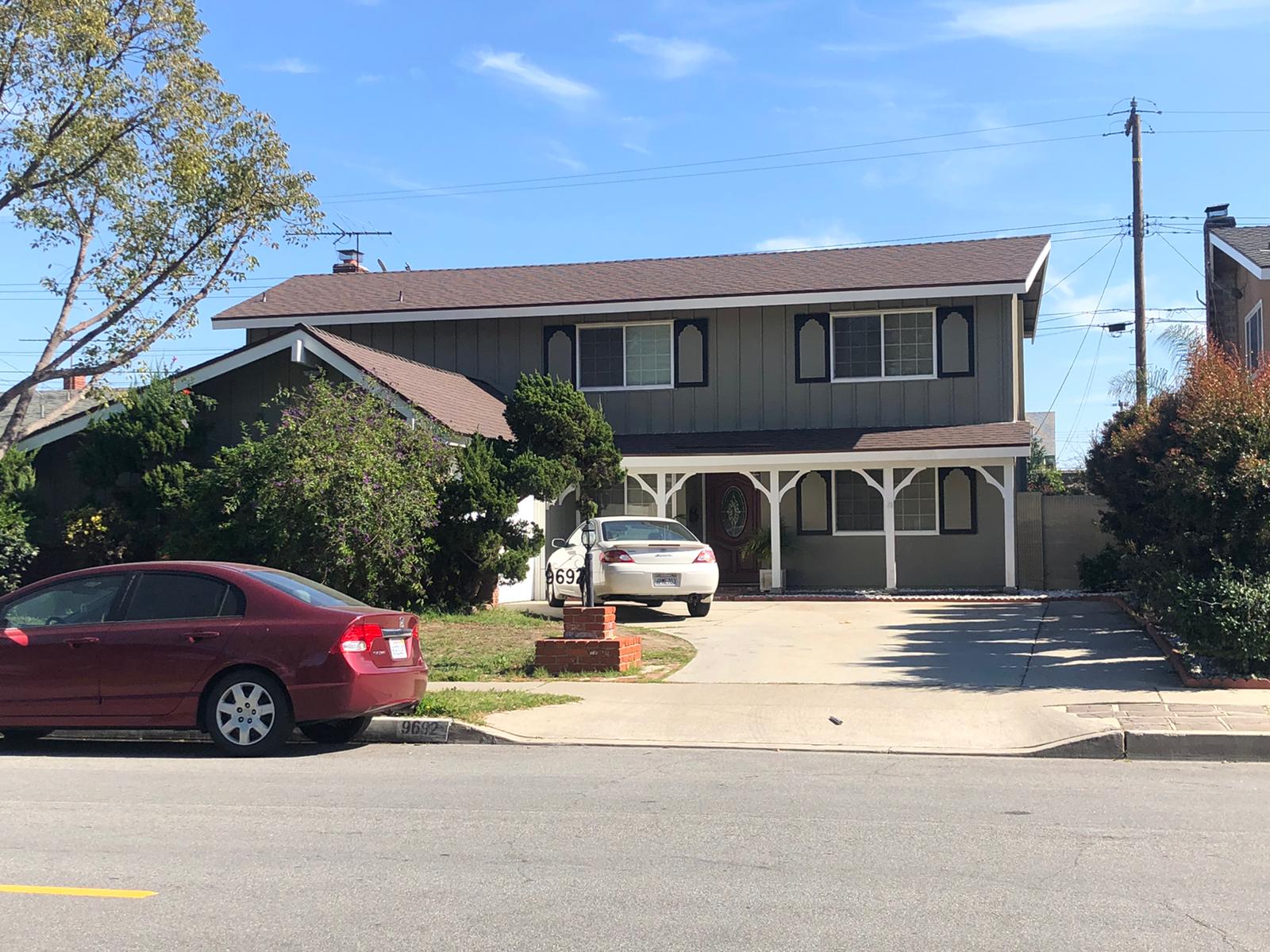Roof Replacement in Cypress - 800 Remodeling Inc.